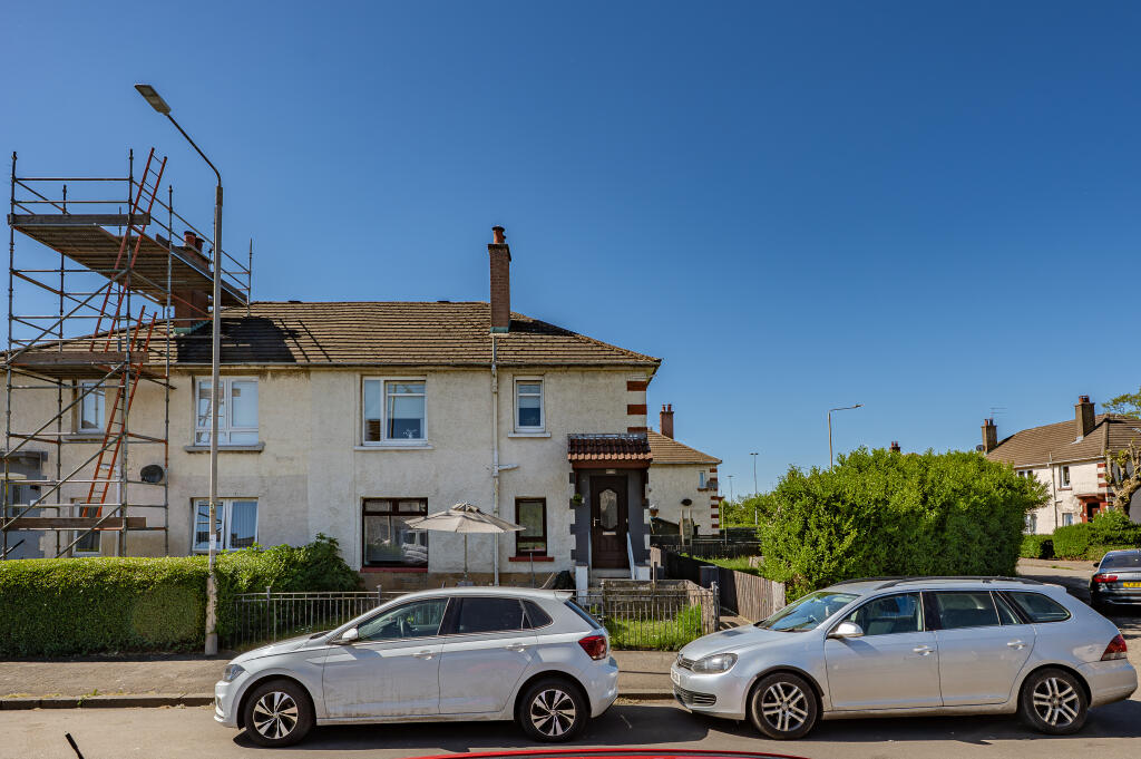 Main image of property: 27 Troon Street, Dalmarnock , Glasgow, G40
