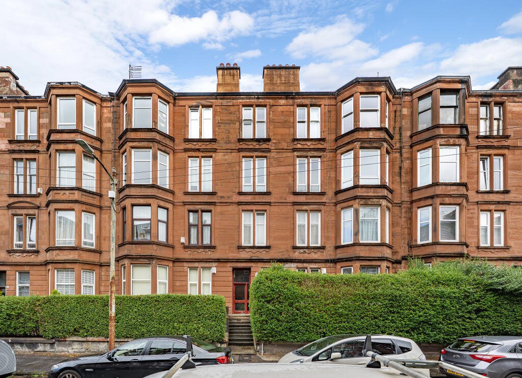 Main image of property: Flat 0/2, 41 Garthland Drive, Dennistoun, Glasgow, G31