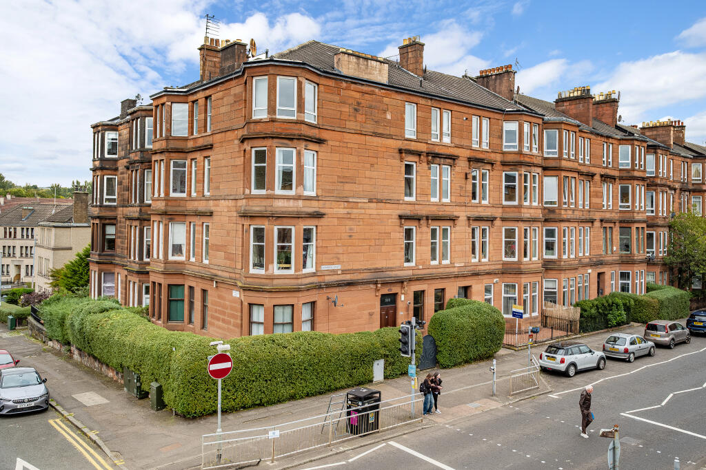 Main image of property: Flat 2/1, 551 Alexandra Parade, Dennistoun , Glasgow, G31