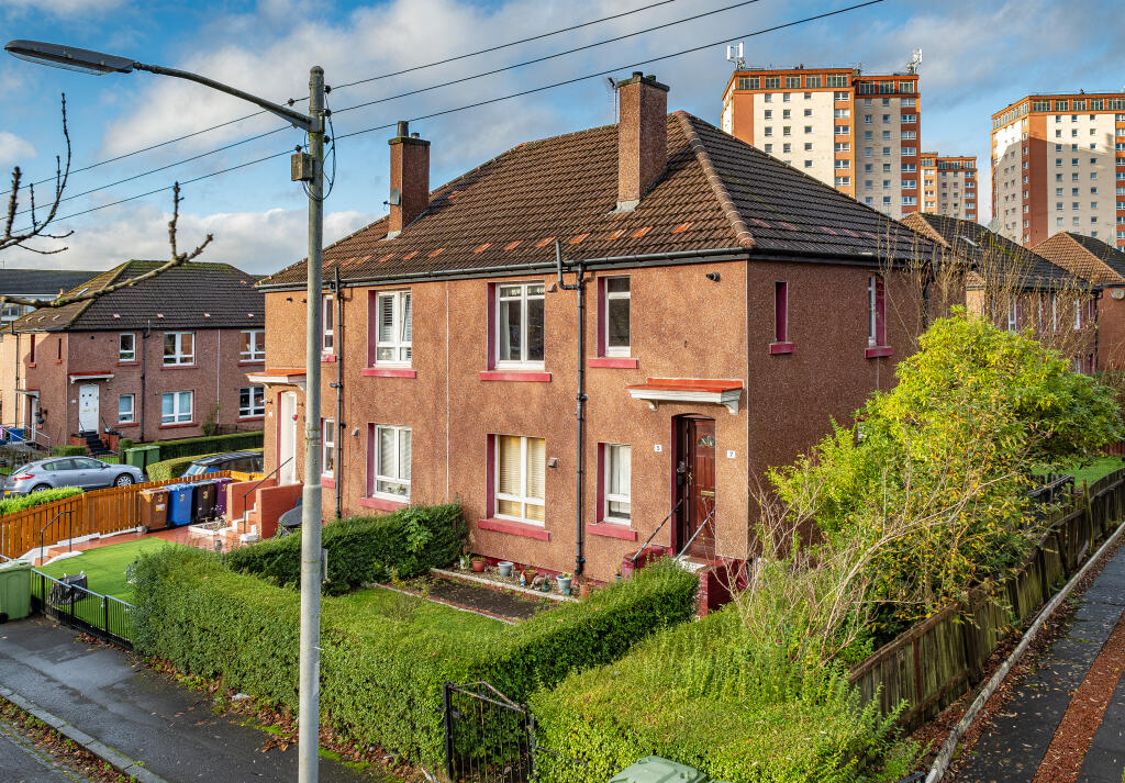 Main image of property: 5 Strathbran Street, Parkhead, Glasgow, G31