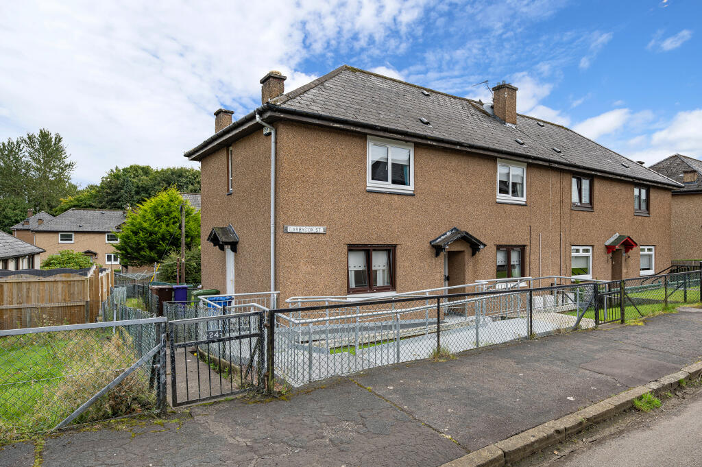 Main image of property: 24 Carbrook Street, Royston, Glasgow , G21