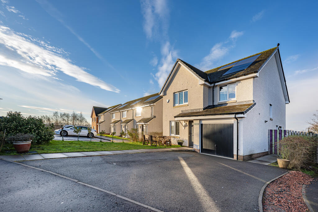 Main image of property: 20 Earlybraes Drive, Glasgow, G33