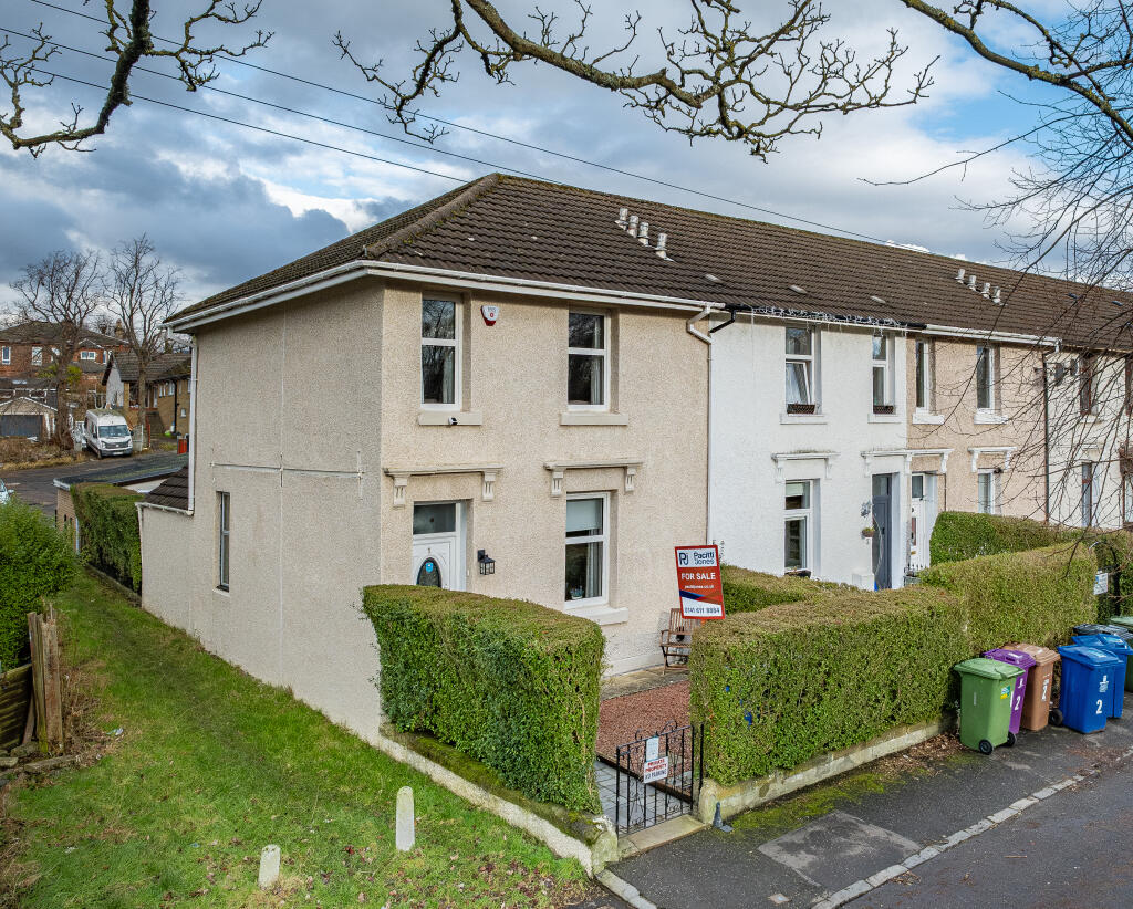 Main image of property: 1 Gartocher Terrace, Glasgow, G32