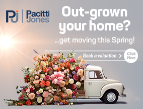 Get brand editions for Pacitti Jones, Dennistoun