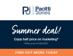 Get brand editions for Pacitti Jones, Dennistoun