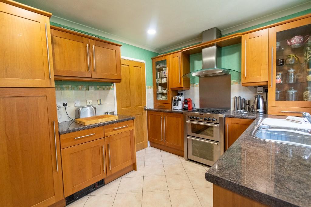 3 bedroom detached house for sale in Elmers Green, Lancashire, WN8