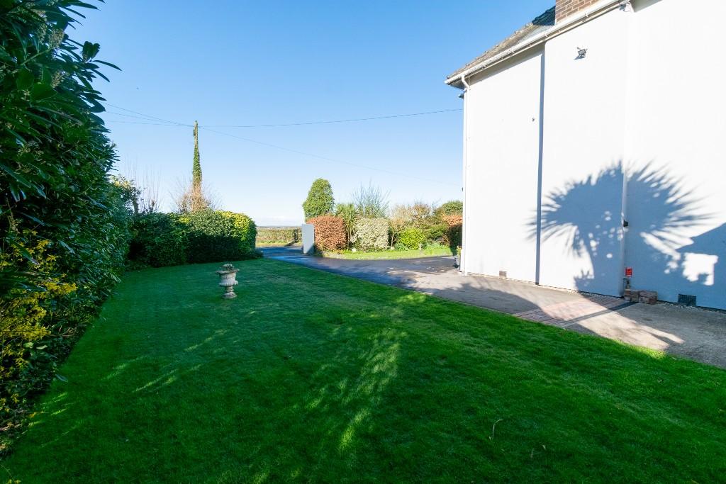 4 bedroom detached house for sale in Church Road, Bickerstaffe, L39