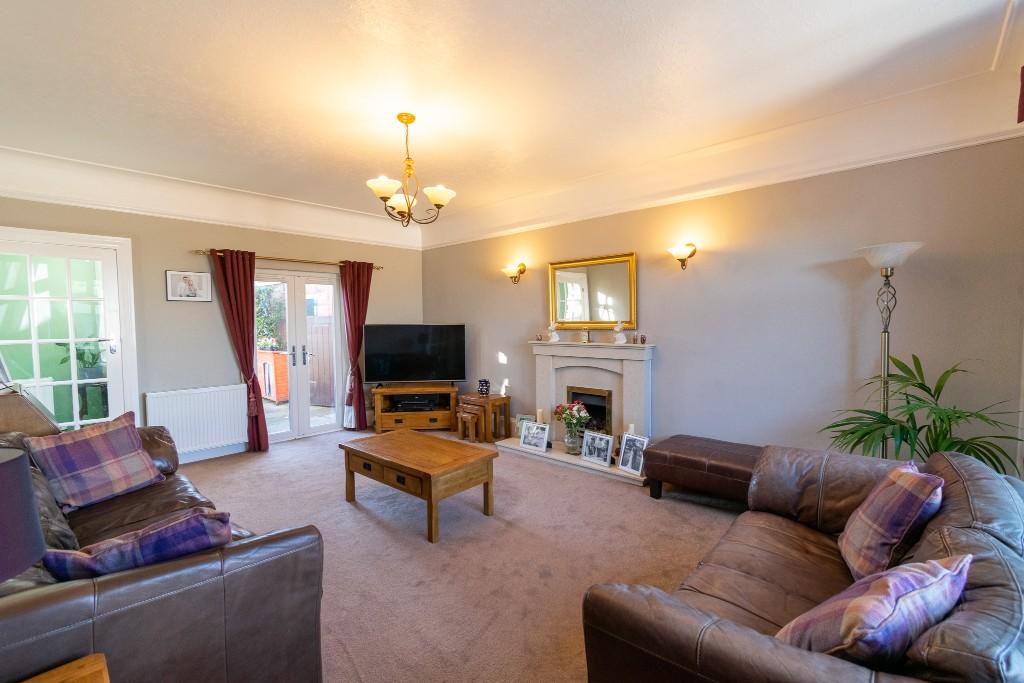 4 bedroom detached house for sale in Church Road, Bickerstaffe, L39