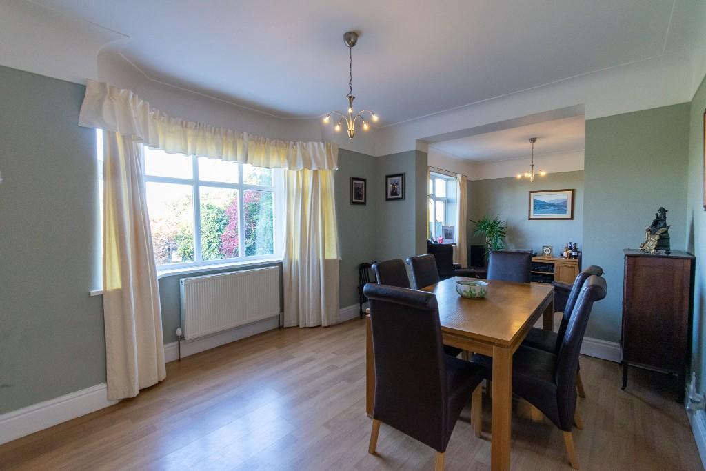 4 bedroom detached house for sale in Church Road, Bickerstaffe, L39