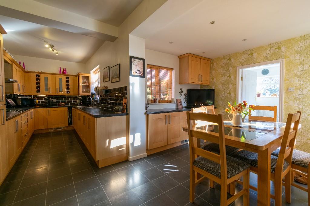 4 bedroom detached house for sale in Church Road, Bickerstaffe, L39