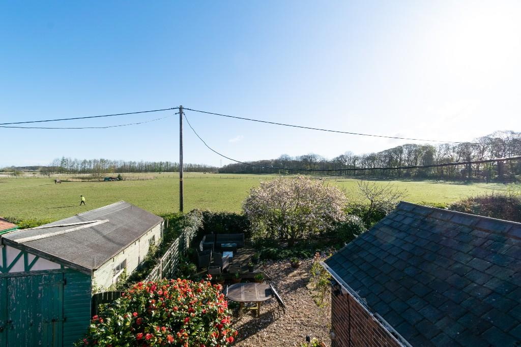 4 bedroom detached house for sale in Church Road, Bickerstaffe, L39