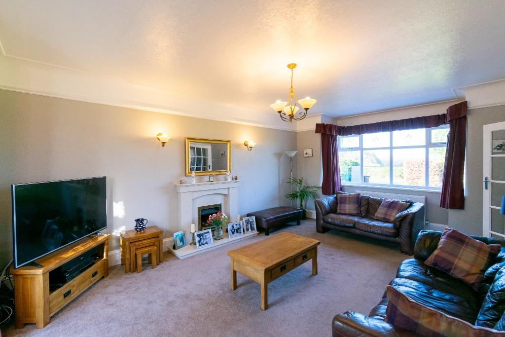 4 bedroom detached house for sale in Church Road, Bickerstaffe, L39