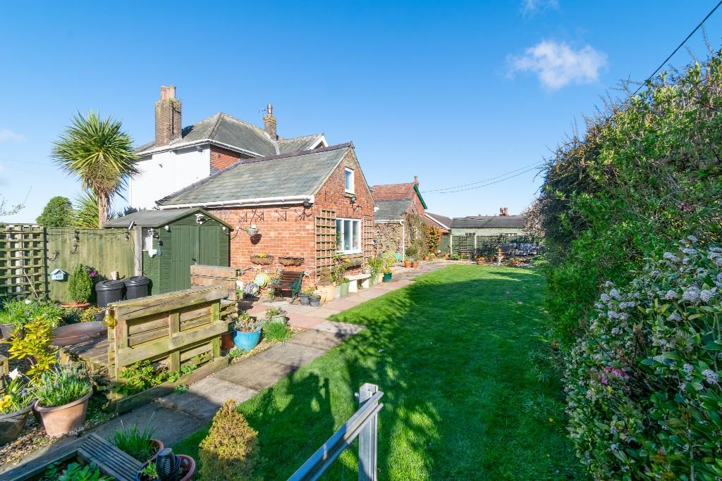 4 bedroom detached house for sale in Church Road, Bickerstaffe, L39