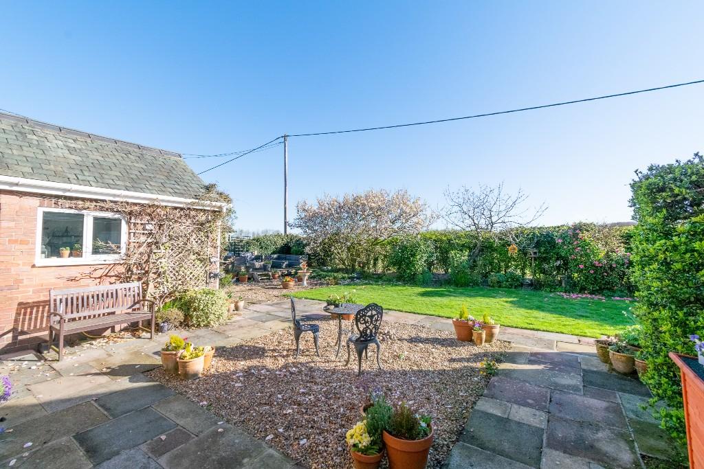 4 bedroom detached house for sale in Church Road, Bickerstaffe, L39