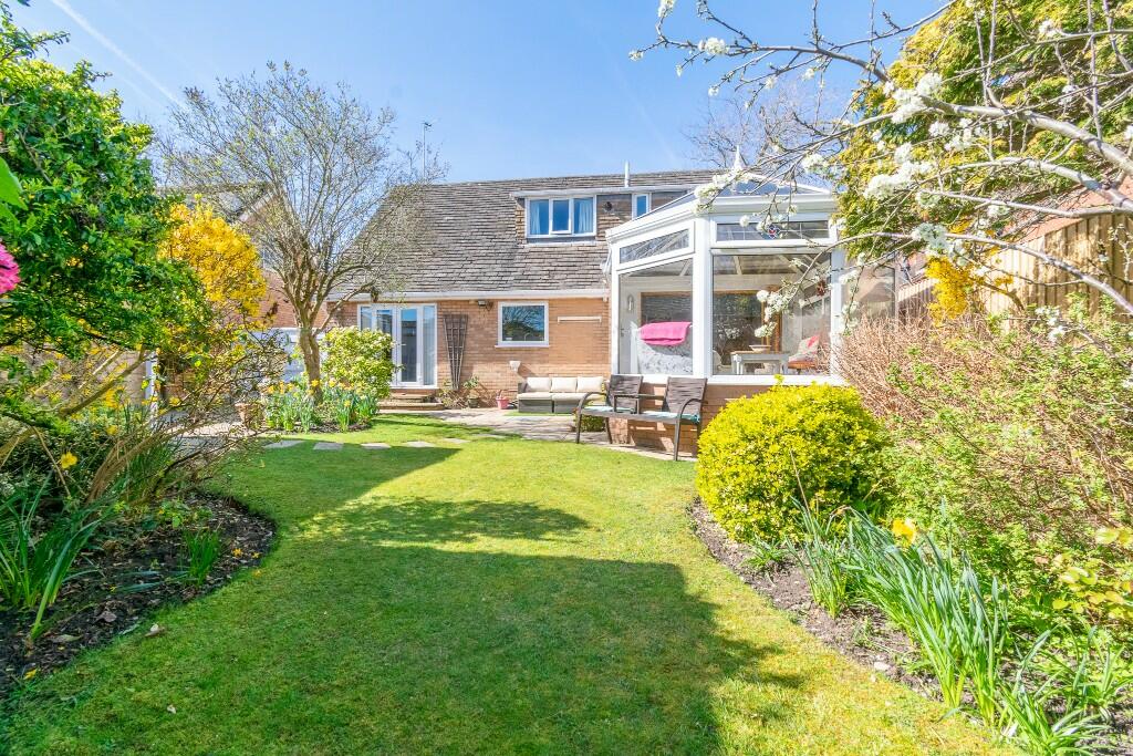 4 bedroom detached house for sale in Trafalgar Road, Birkdale, Merseyside, PR8