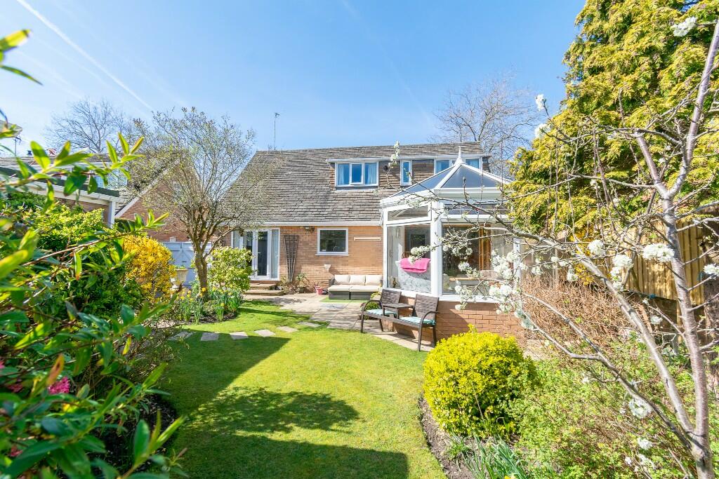 4 bedroom detached house for sale in Trafalgar Road, Birkdale, Merseyside, PR8