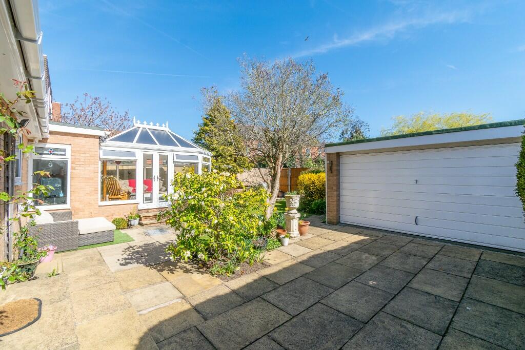 4 bedroom detached house for sale in Trafalgar Road, Birkdale, Merseyside, PR8