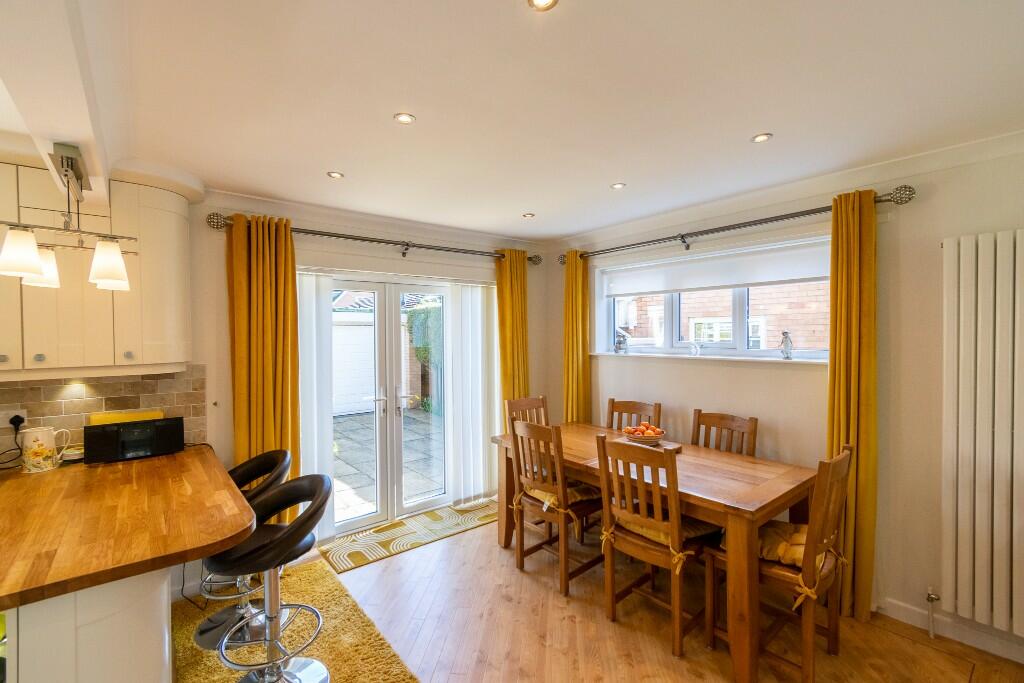 4 bedroom detached house for sale in Trafalgar Road, Birkdale, Merseyside, PR8