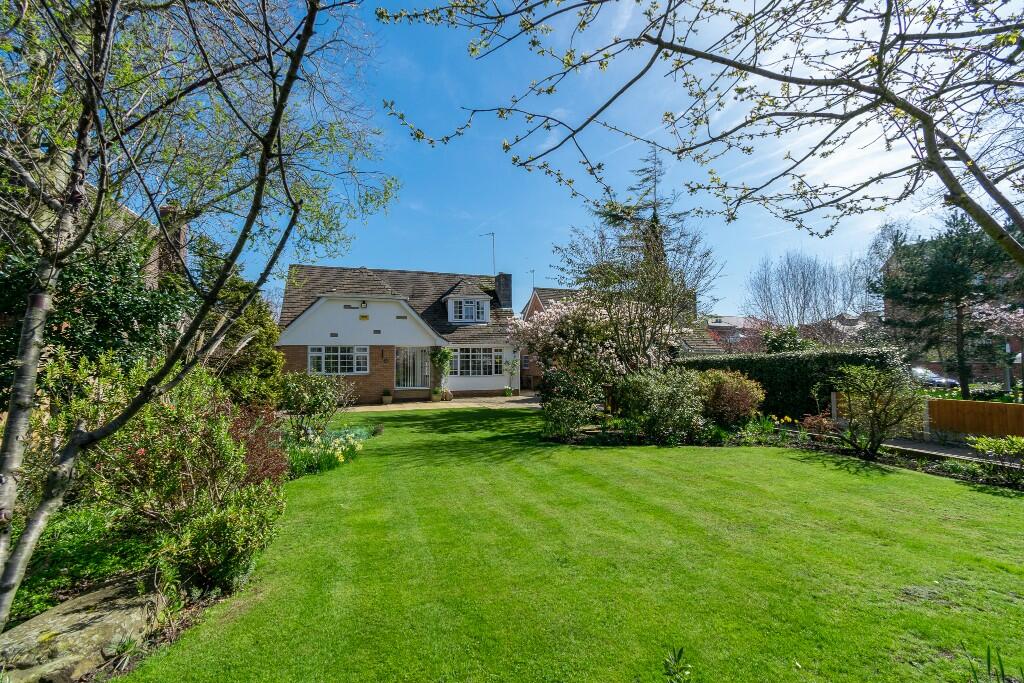 4 bedroom detached house for sale in Trafalgar Road, Birkdale, Merseyside, PR8