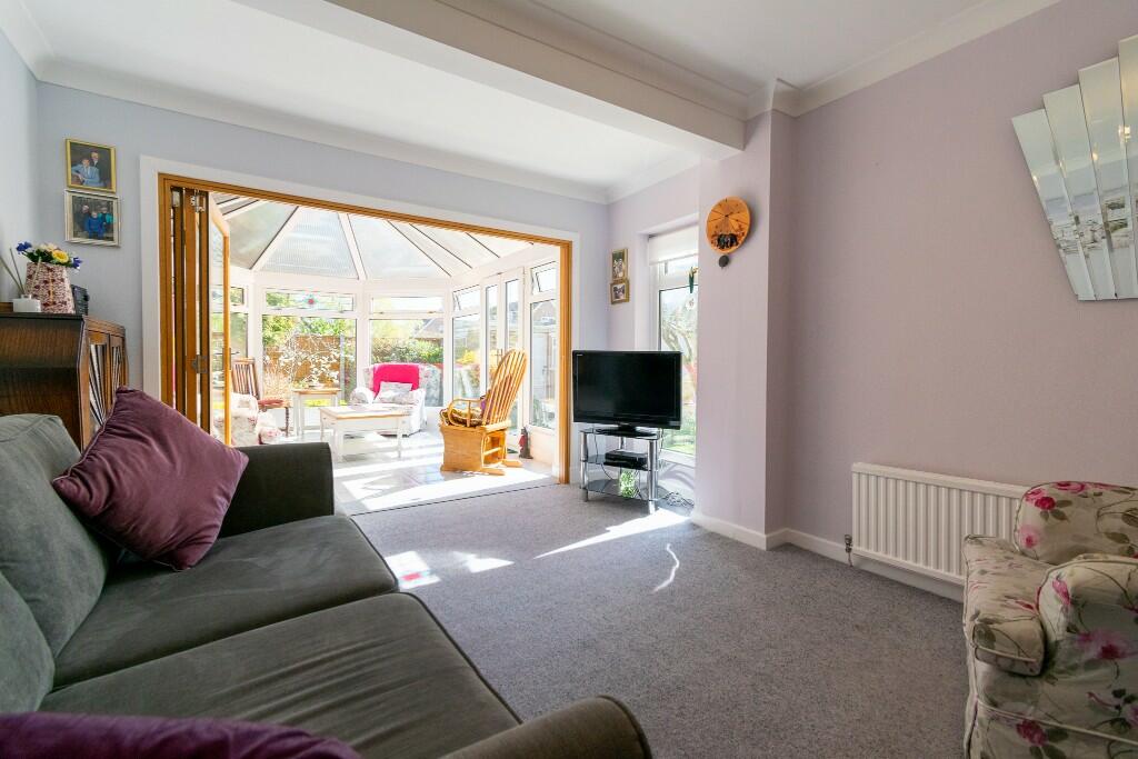 4 bedroom detached house for sale in Trafalgar Road, Birkdale, Merseyside, PR8