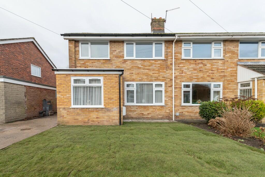 3 bedroom semidetached house for sale in Rivington Drive, Burscough, L40