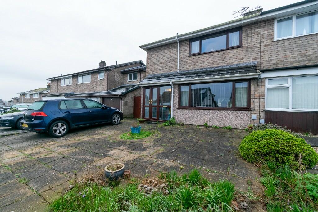 3 bedroom semidetached house for sale in Ellerbrook Drive, Burscough, L40