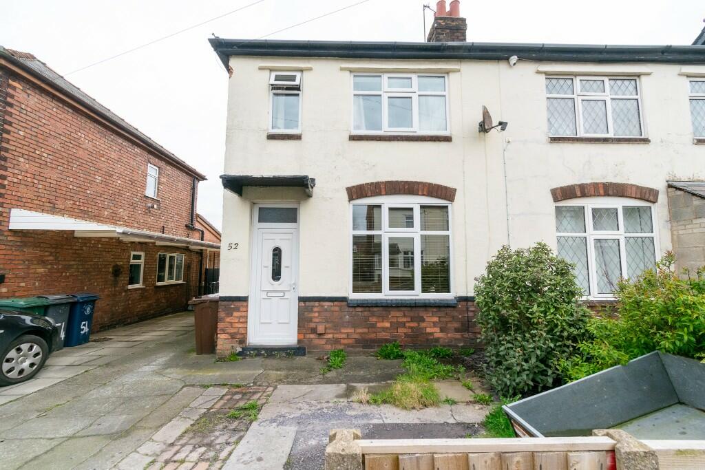 2 bedroom semidetached house for sale in Orrell Lane, Burscough, L40