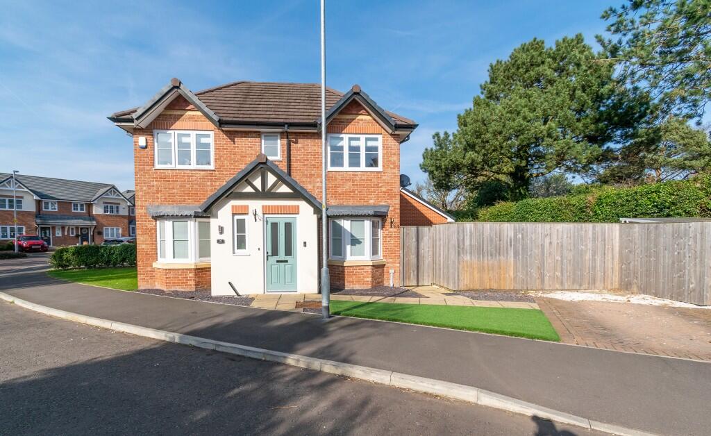 Main image of property: Riverside Road, Rufford, L40