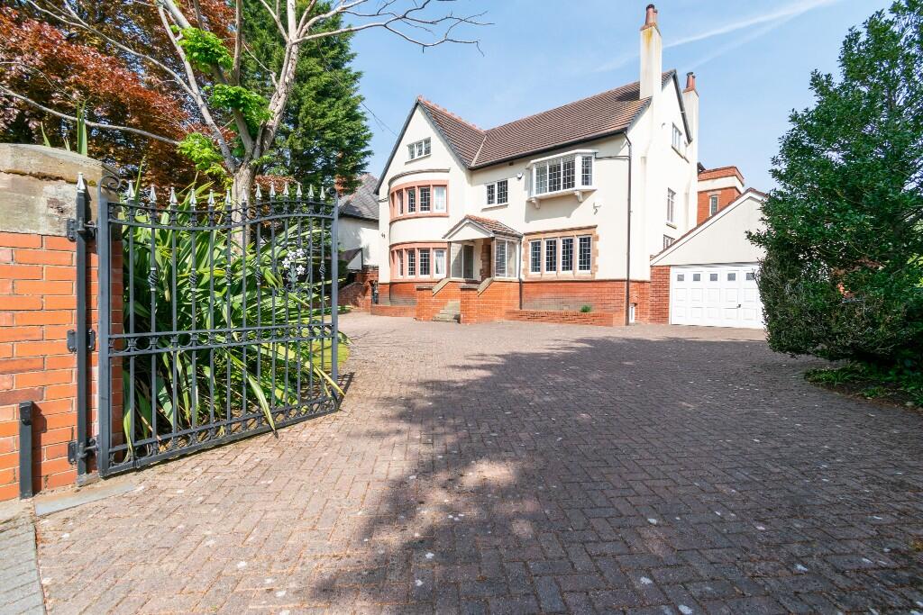 Main image of property: Hesketh Road, Southport, Merseyside, PR9