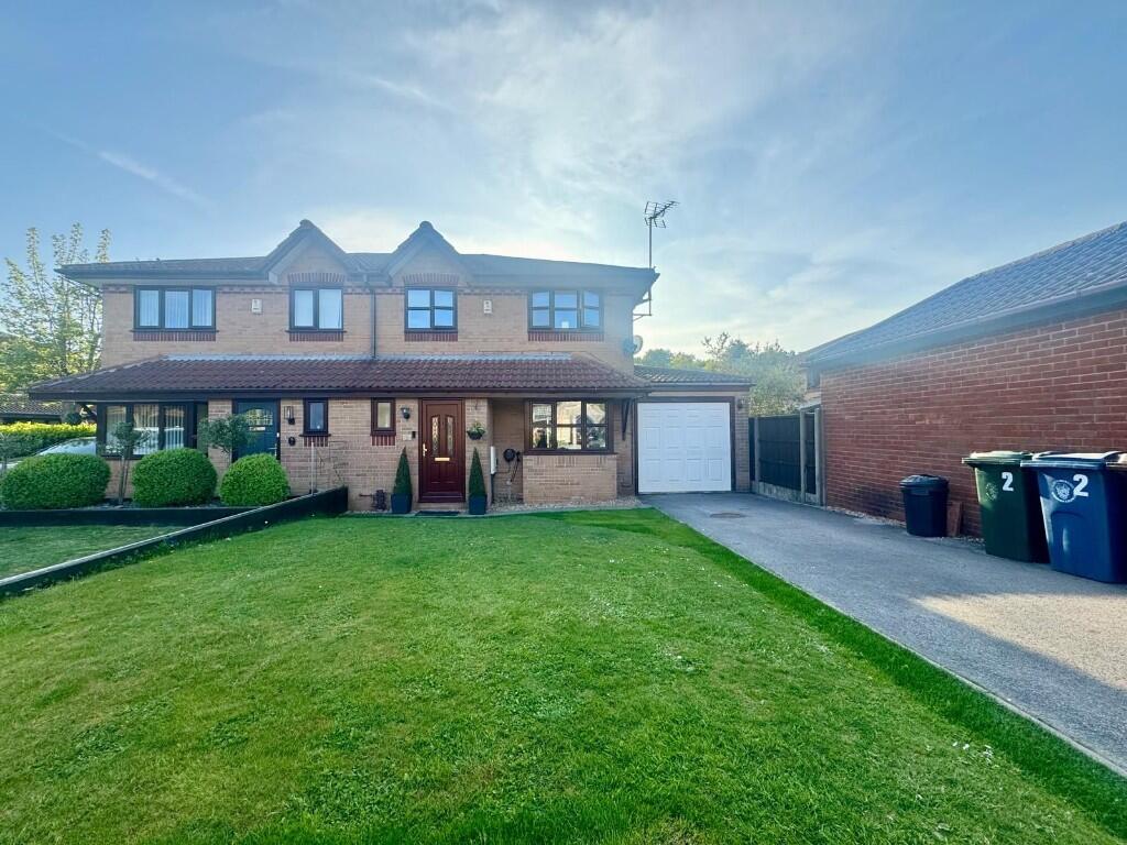 Main image of property: Newstead Drive, Skelmersdale, Lancashire, WN8