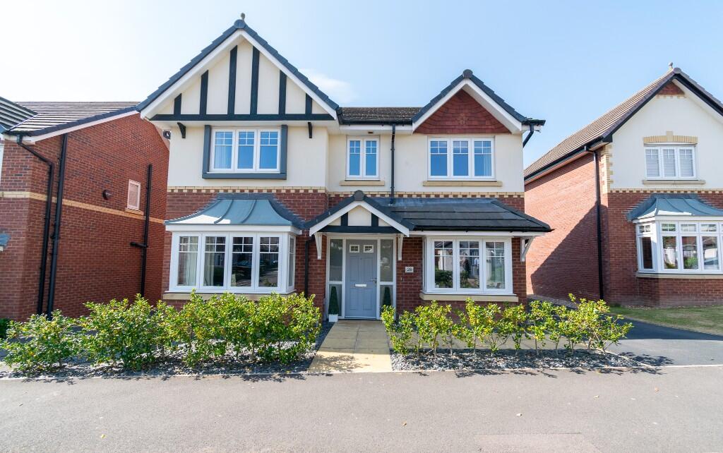 Main image of property: Roseacre Gardens, Rufford, L40