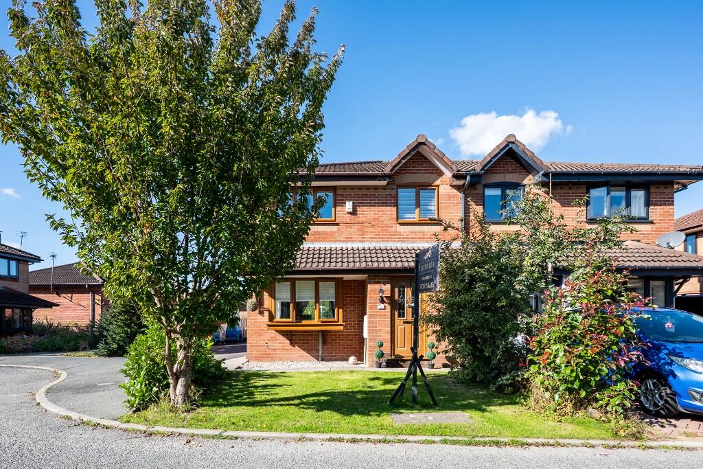 Main image of property: Newburn Close, Skelmersdale, Lancashire, WN8