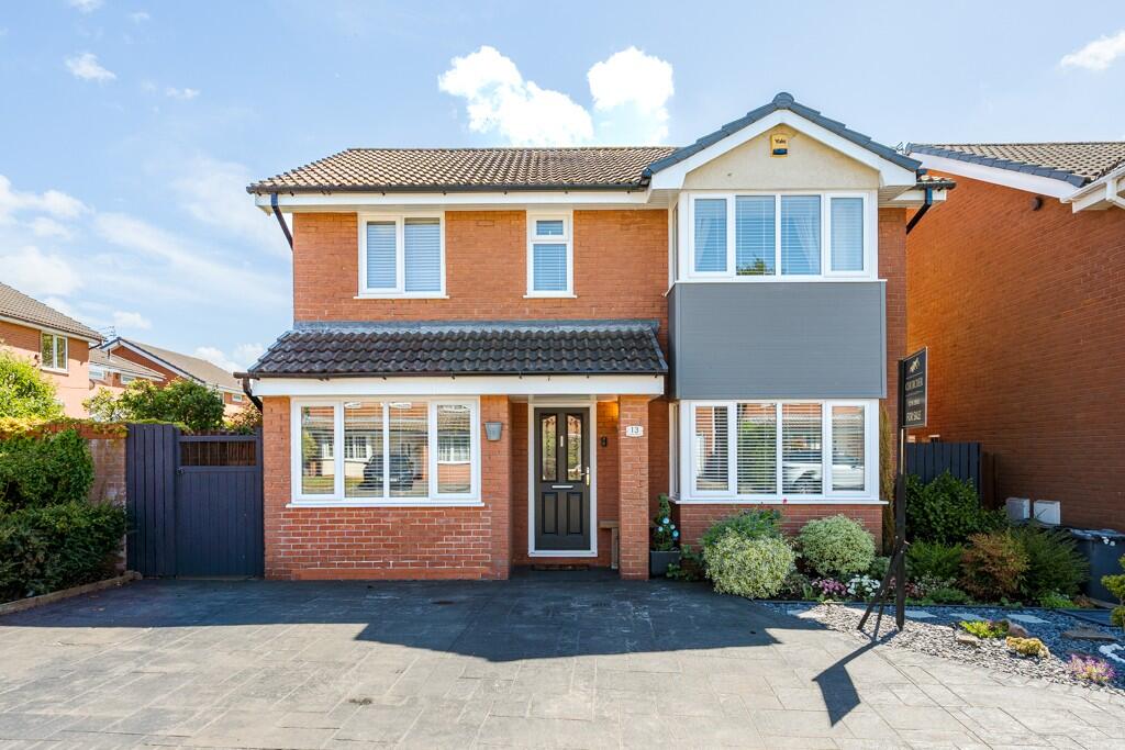 Main image of property: Harding Road, Burscough L40