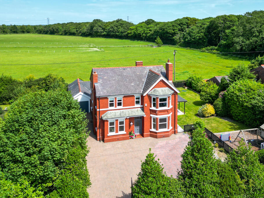 Main image of property: Church Road, Bickerstaffe, L39