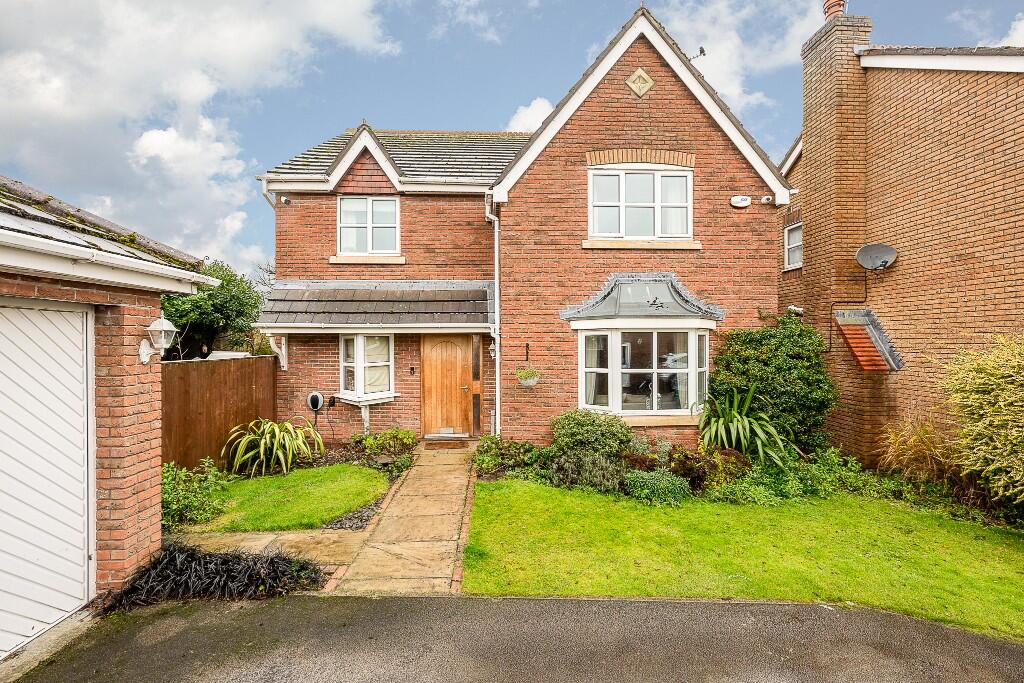 Main image of property: Carvel Way, Burscough L40