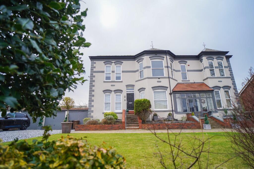 Main image of property: Grosvenor Road, Southport, Merseyside, PR8