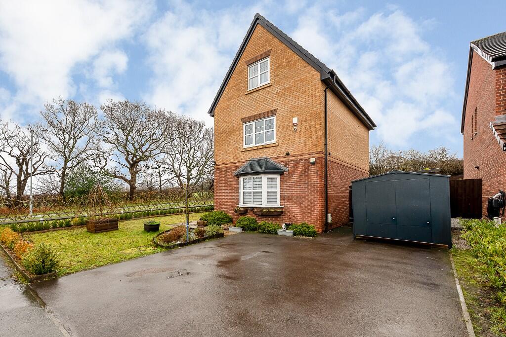 Main image of property: Jarrow Close, Skelmersdale WN8