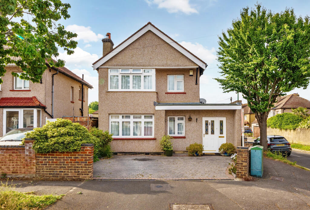 Main image of property: Paget Avenue, Sutton, SM1