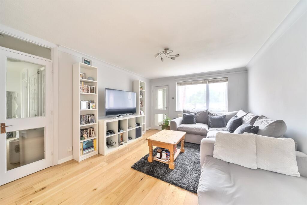 Main image of property: Basinghall Gardens, Sutton, SM2