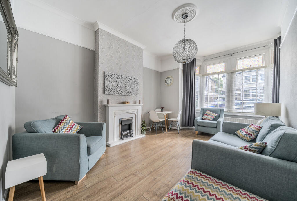 Main image of property: Egmont Road, Sutton, SM2