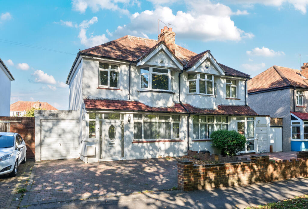Main image of property: Brookfield Avenue, Sutton, SM1