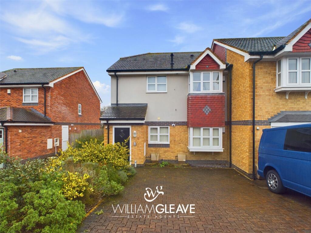 2 bedroom apartment for sale in Dalar Aur, Llandudno Junction, Conwy, LL31