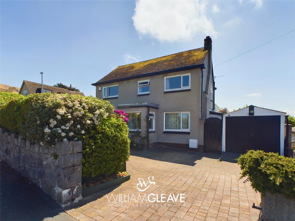 3 bedroom semidetached house for sale in Hawes Drive, Deganwy, Conwy, LL31