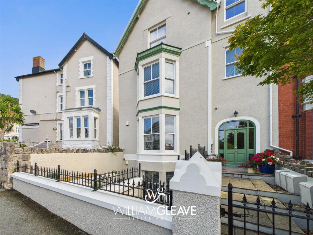 Main image of property: York Road, Llandudno, Conwy, LL30