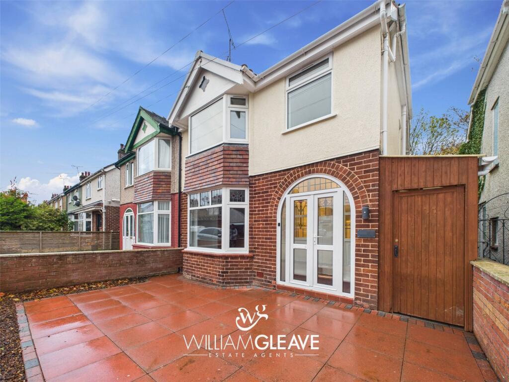 Main image of property: Penrhos Avenue, Llandudno Junction, Conwy, LL31