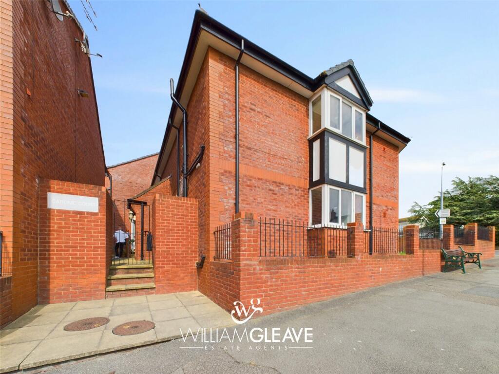 1 bedroom apartment for sale in Clwyd Avenue, Prestatyn, Denbighshire, LL19