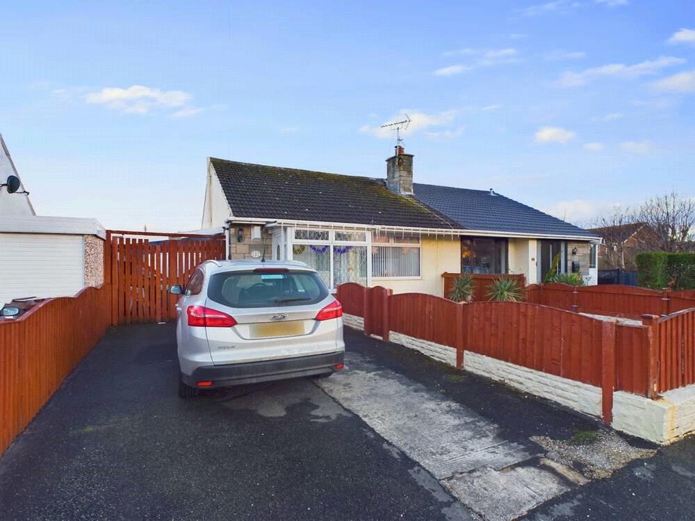 2 bedroom bungalow for sale in Aspen Grove, Kinmel Bay, LL18