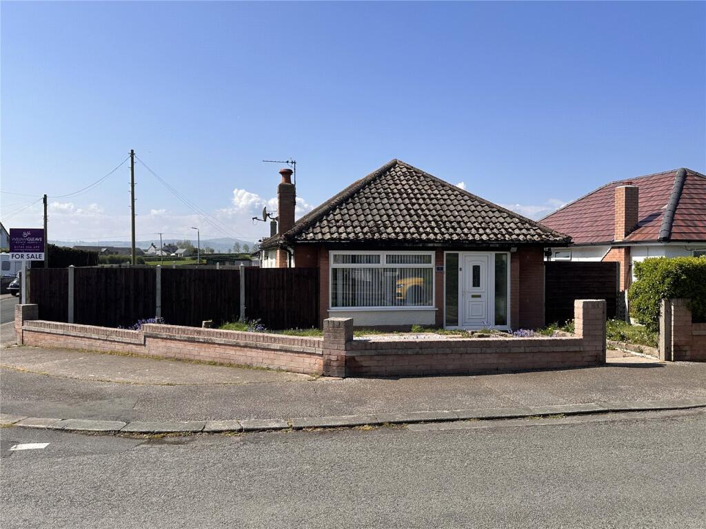 Main image of property: Groome Avenue, Rhyl, Denbighshire, LL18