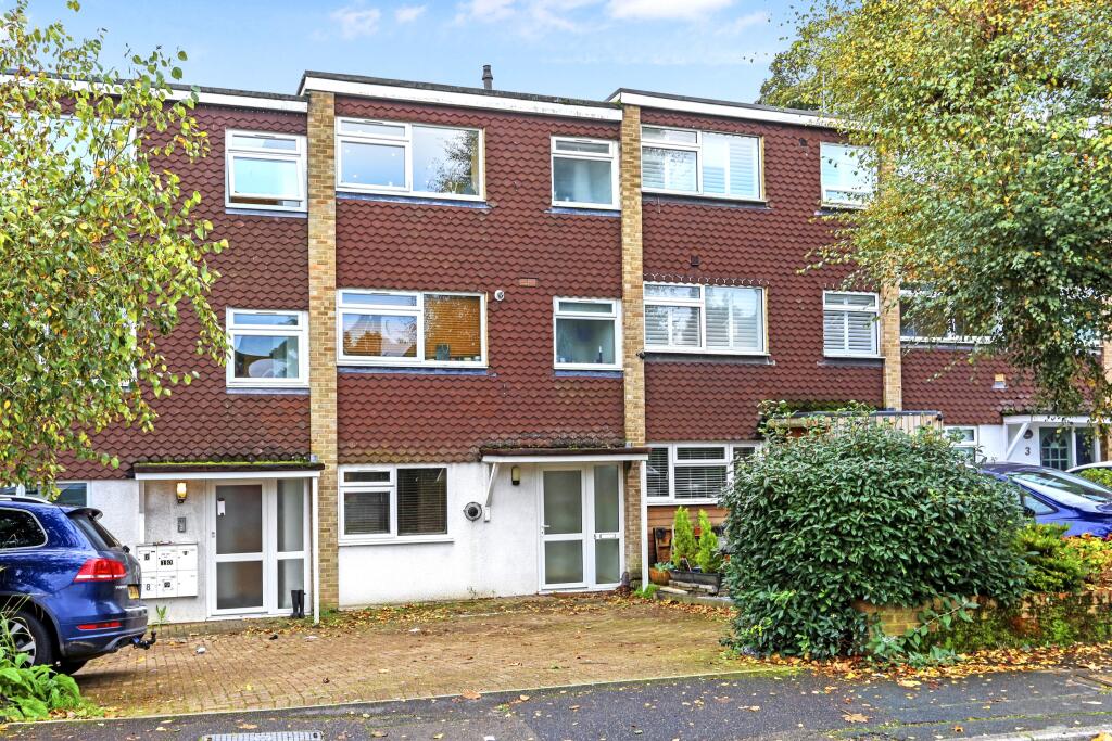 Main image of property: Portland Terrace, Harvey Rd, Town Centre, Guildford, GU1