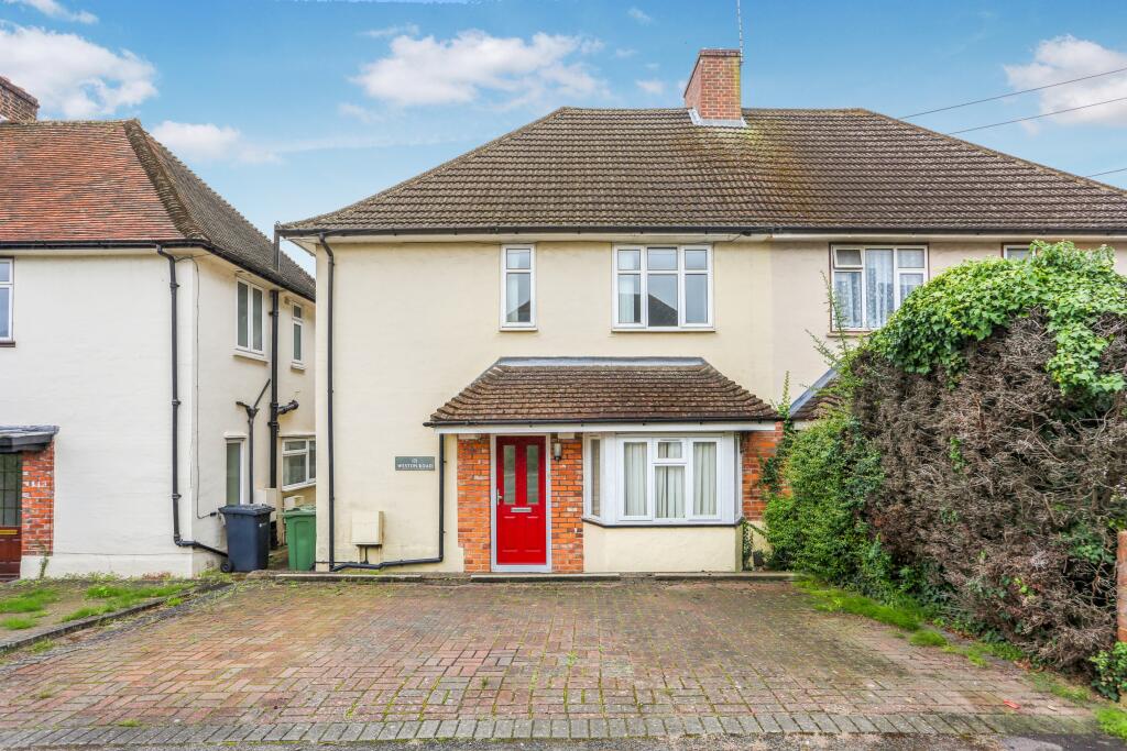 Main image of property: Weston Road, Guildford, GU2
